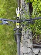 RAYMON HardRay Seven 3.0 Mountain Bike 27.5"+ elöl teleszkópos Shimano Deore használt ELADÓ
