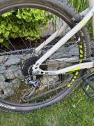 RAYMON HardRay Seven 3.0 Mountain Bike 27.5"+ elöl teleszkópos Shimano Deore használt ELADÓ