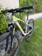 RAYMON HardRay Seven 3.0 Mountain Bike 27.5"+ elöl teleszkópos Shimano Deore használt ELADÓ