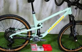 PROPAIN CARBON 150 FULLY AXS Mountain Bike 29" dual suspension new / not used For Sale