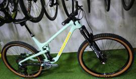 PROPAIN CARBON 150 FULLY AXS Mountain Bike 29" össztelós / fully nem használt ELADÓ