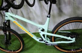 PROPAIN CARBON 150 FULLY AXS Mountain Bike 29" dual suspension new / not used For Sale