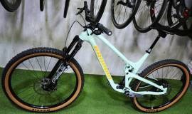 PROPAIN CARBON 150 FULLY AXS Mountain Bike 29" dual suspension new / not used For Sale