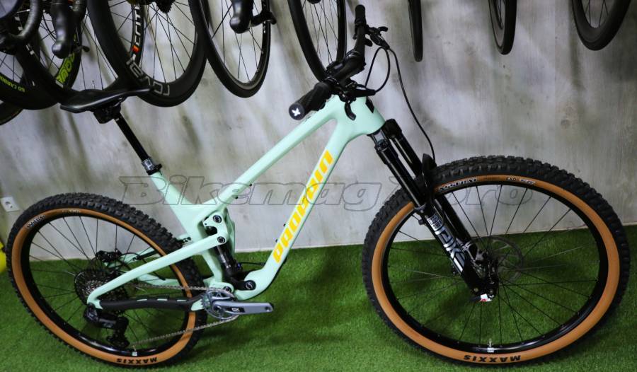 PROPAIN CARBON 150 FULLY AXS Mountain Bike 29" dual suspension new / not used For Sale