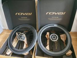 ROVAL RAIDE CL II karbon kerékszett ROVAL RAPIDE CL II  Országúti / Gravel / Triatlon Alkatrész, Országúti  Kerék / Felni / Gumi 700c (622) használt ELADÓ