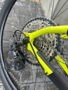 TREK X-Caliber 9 Mountain Bike 29" elöl teleszkópos Shimano SLX használt ELADÓ