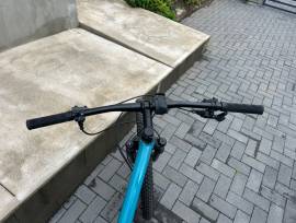 TREK X-Caliber 9 Mountain Bike 29" elöl teleszkópos Shimano SLX használt ELADÓ