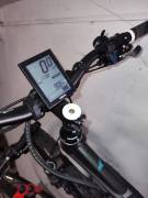 HAIBIKE SDURO Electric Mountain Bike front suspension Yamaha used For Sale