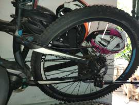 HAIBIKE SDURO Electric Mountain Bike front suspension Yamaha used For Sale