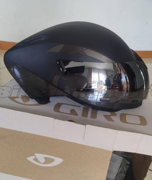 Giro Aerohead MIPS kerékpáros időfutam sisak -Medium (55-59 cm) Giro Aerohead Helmets / Headwear Aero M/L new / not used For Sale
