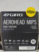 Giro Aerohead MIPS kerékpáros időfutam sisak -Medium (55-59 cm) Giro Aerohead  Helmets / Headwear Aero M/L new / not used For Sale