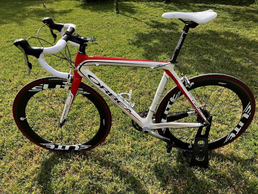 ORBEA Onix Országúti Shimano 105 patkófék használt ELADÓ