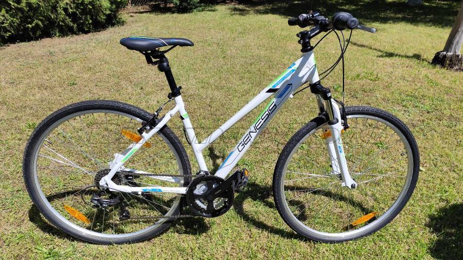 GENESIS Speed Cross SX 1.9 Trekking/cross patkófék nem használt ELADÓ