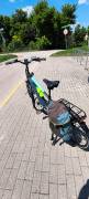 NEUZER Belluno  Elektromos Trekking/cross 25 km/h Bafang 601-700 Wh használt ELADÓ