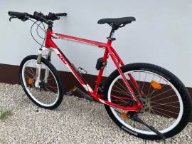 KTM Ultra Fire Mountain Bike 26" elöl teleszkópos Shimano SLX használt ELADÓ