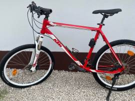 KTM Ultra Fire Mountain Bike 26" elöl teleszkópos Shimano SLX használt ELADÓ