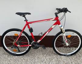 KTM Ultra Fire Mountain Bike 26" front suspension Shimano SLX used For Sale