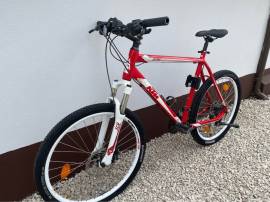 KTM Ultra Fire Mountain Bike 26" elöl teleszkópos Shimano SLX használt ELADÓ