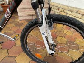 KTM Spirit Ultra Mountain Bike 26" front suspension Shimano Deore XT used For Sale