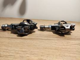 Újszerű Shimano Xtr pedál  PD-M9100 Mountain Bike Alkatrész, MTB Hajtásrendszer használt ELADÓ