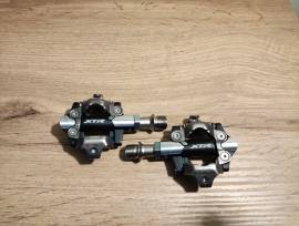 Újszerű Shimano Xtr pedál  PD-M9100 Mountain Bike Components, MTB Drivetrain used For Sale