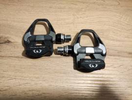 Újszerű Dura Ace pedál  PD-R9100 Országúti / Gravel / Triatlon Alkatrész, Országúti Hajtásrendszer shimano outi használt ELADÓ