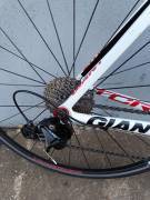 GIANT TCR Composite Road bike Shimano 105 calliper brake used For Sale