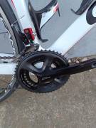 GIANT TCR Composite Road bike Shimano 105 calliper brake used For Sale