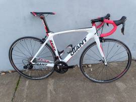 GIANT TCR Composite Road bike Shimano 105 calliper brake used For Sale
