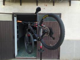 _EGYÉB Ibis DV9 Carbon Mountain Bike 29" elöl teleszkópos használt ELADÓ