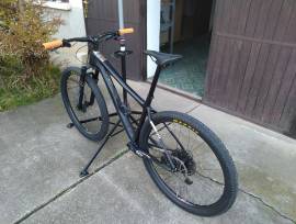 _EGYÉB Ibis DV9 Carbon Mountain Bike 29" elöl teleszkópos használt ELADÓ