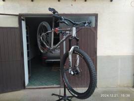 _EGYÉB Újszerű Whyte 909 SCR ínyenc trail HT ’M’ méretben Mountain Bike elöl teleszkópos SRAM GX Eagle használt ELADÓ