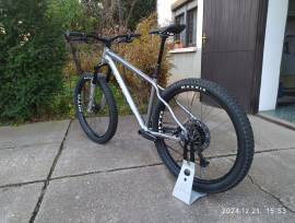 _EGYÉB Újszerű Whyte 909 SCR ínyenc trail HT ’M’ méretben Mountain Bike elöl teleszkópos SRAM GX Eagle használt ELADÓ
