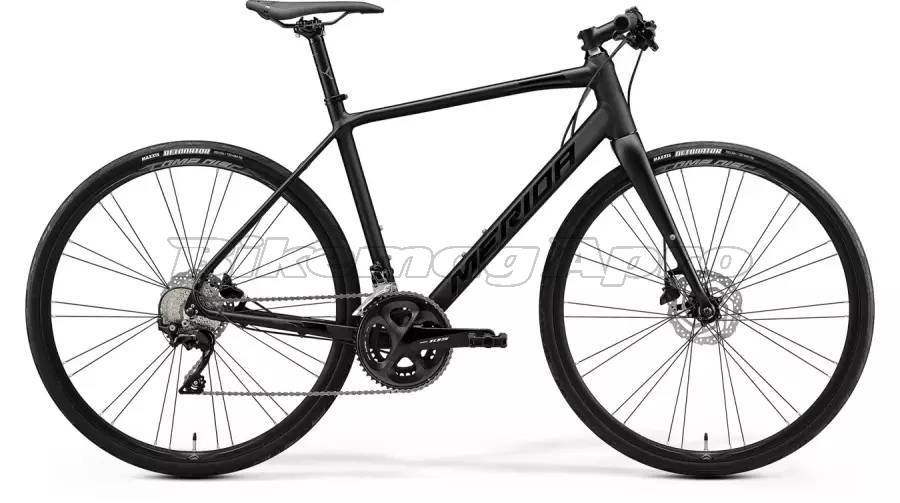 MERIDA Speeder 400 Road bike disc brake used For Sale