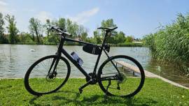 MERIDA Speeder 400 Road bike disc brake used For Sale