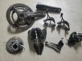 Campagnolo Record 11s  Campagnolo Record Road Bike & Gravel Bike & Triathlon Bike Component, Road / Gravel Bike Derailleurs mechanical Campagnolo Record used For Sale