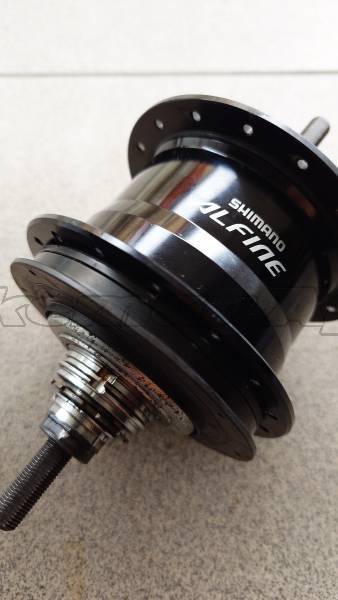 Shimano Alfine 11 sebességes agyváltó Shimano SG-S7001-11 Országúti / Gravel / Triatlon Alkatrész, Országúti Hajtásrendszer Shimano Alfine használt ELADÓ