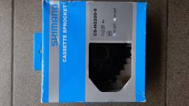 Shimano 11-32 9s sor fekete Shimano CS-HG200-9 Mountain Bike Alkatrész, MTB Hajtásrendszer nem használt ELADÓ