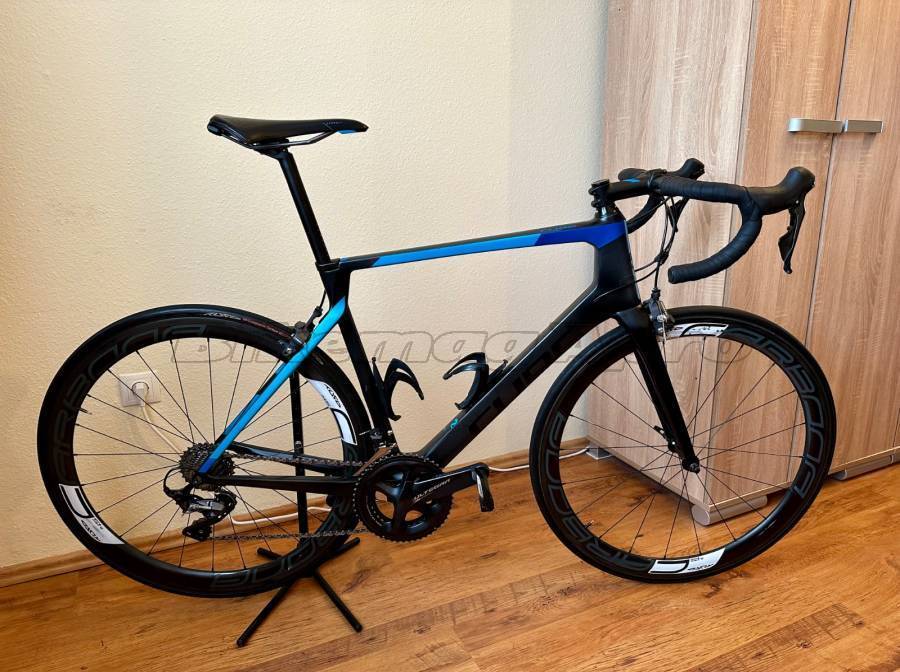 CUBE Agree C62 Pro Országúti Shimano Ultegra patkófék használt ELADÓ