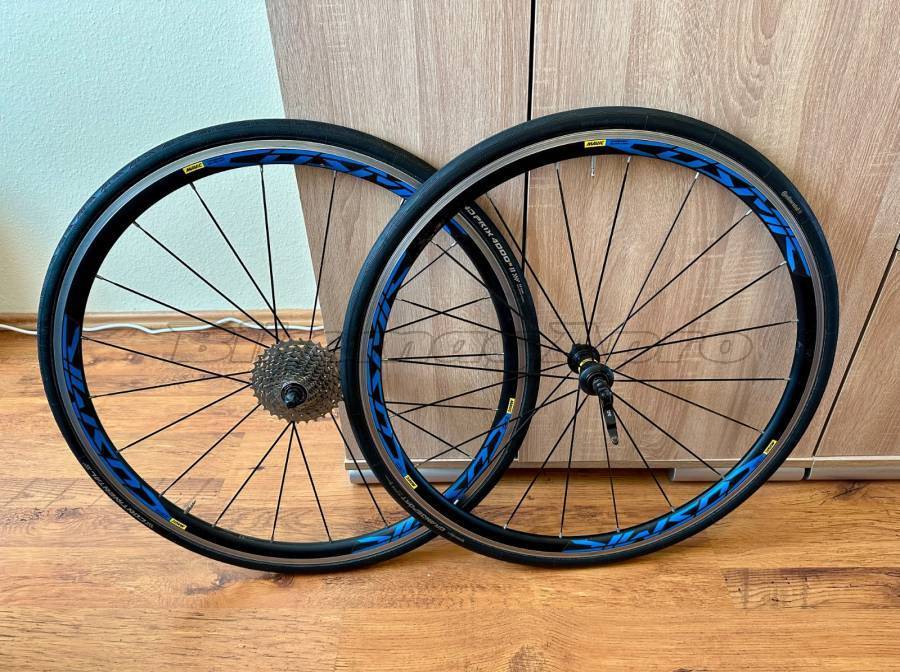 Mavic Cosmic Elite UST Mavic Cosmic Elite UST Országúti / Gravel / Triatlon Alkatrész, Országúti Kerék / Felni / Gumi használt ELADÓ