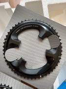 Shimano Ultegra R8000 50-34 lánckerékszett Shimano Ultegra R8000 Országúti / Gravel / Triatlon Alkatrész, Országúti Hajtásrendszer Shimano Ultegra használt ELADÓ