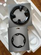 Shimano Ultegra R8000 50-34 lánckerékszett Shimano Ultegra R8000 Országúti / Gravel / Triatlon Alkatrész, Országúti Hajtásrendszer Shimano Ultegra használt ELADÓ