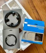 Shimano Ultegra R8000 50-34 lánckerékszett Shimano Ultegra R8000 Országúti / Gravel / Triatlon Alkatrész, Országúti Hajtásrendszer Shimano Ultegra használt ELADÓ