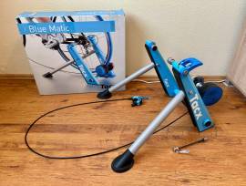 Távú Blue Matic görgő  Tacx Blue Matic Görgő / Spinning használt ELADÓ