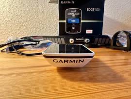 Garmin Edge 520 Garmin Edge 520  Computer / GPS / Kamera használt ELADÓ