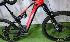 ROTWILD RE750 Carbon 90Nm FOX 38/X2 XT-12 Elektromos Mountain Bike össztelós / fully Brose használt ELADÓ