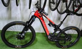 ROTWILD RE750 Carbon 90Nm FOX 38/X2 XT-12 Elektromos Mountain Bike össztelós / fully Brose használt ELADÓ