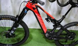 ROTWILD RE750 Carbon 90Nm FOX 38/X2 XT-12 Elektromos Mountain Bike össztelós / fully Brose használt ELADÓ