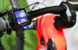 ROTWILD RE750 Carbon 90Nm FOX 38/X2 XT-12 Elektromos Mountain Bike össztelós / fully Brose használt ELADÓ