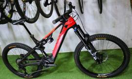 ROTWILD RE750 Carbon 90Nm FOX 38/X2 XT-12 Elektromos Mountain Bike össztelós / fully Brose használt ELADÓ